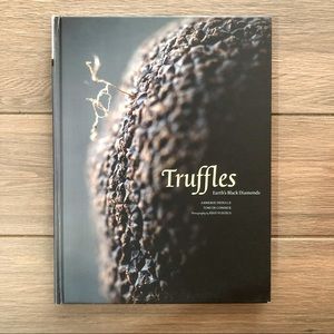 Truffles Earth’s Black Diamonds Coffee Table Book